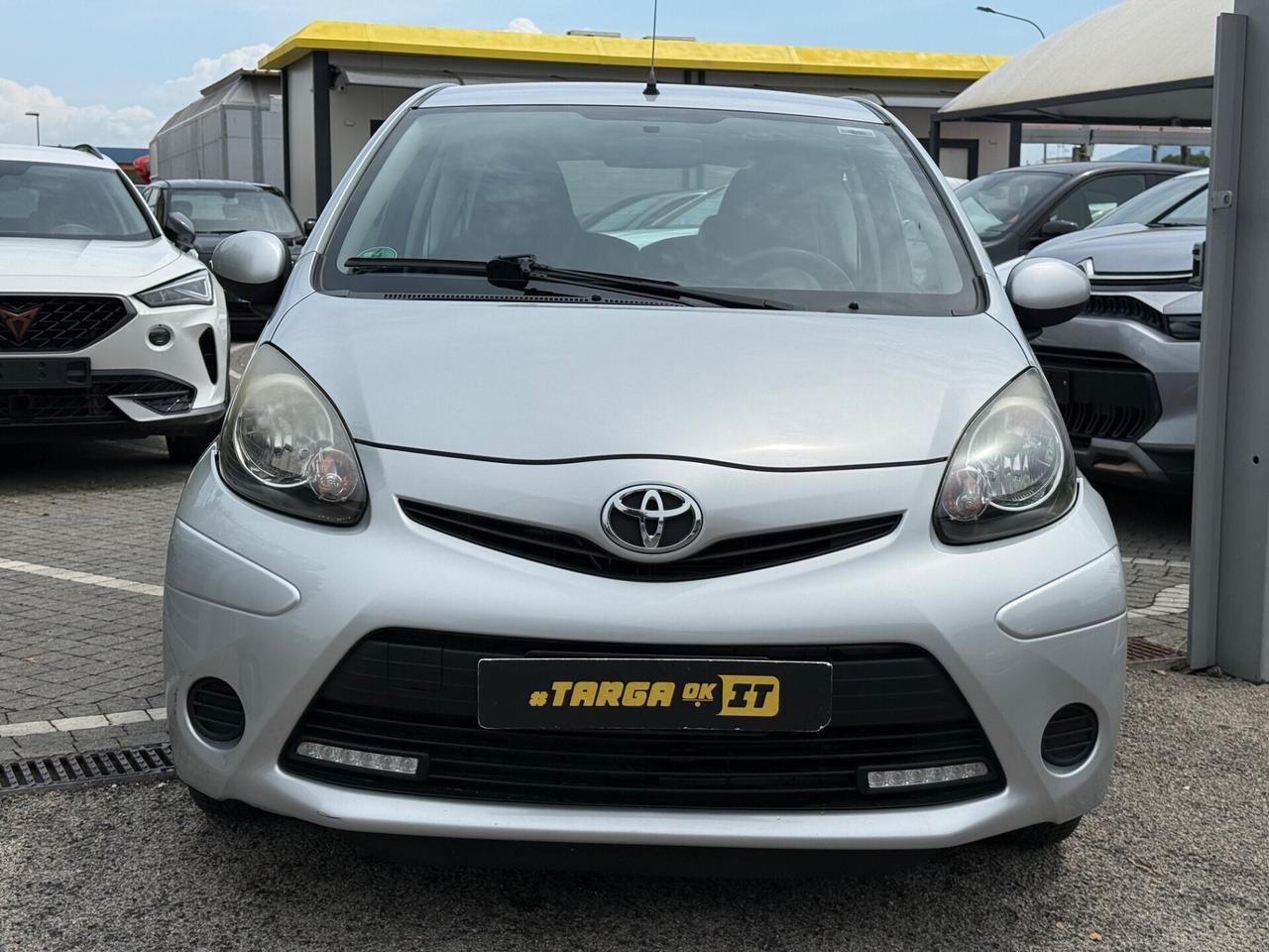 Toyota Aygo 1.0 12V VVT-i Active GARANTITA PREZZO REALE
