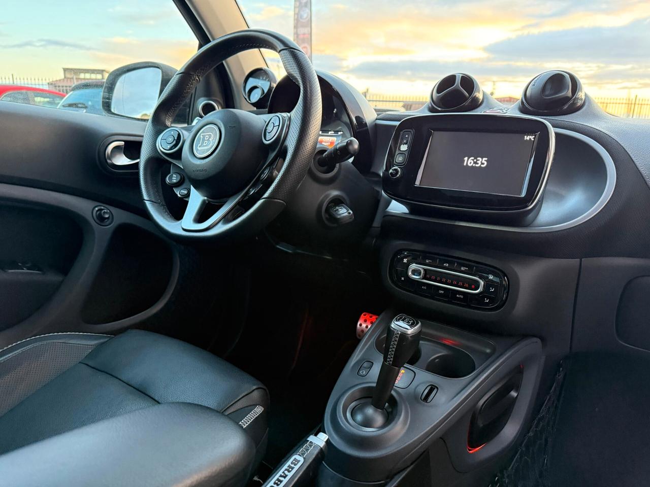 Smart ForTwo BRABUS 0.9 Turbo twinamic Xtreme