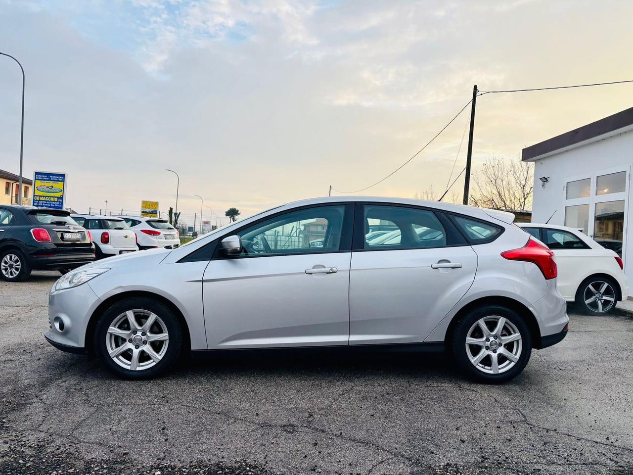 Ford Focus 1.0 EcoBoost 125 CV Start&Stop Titanium