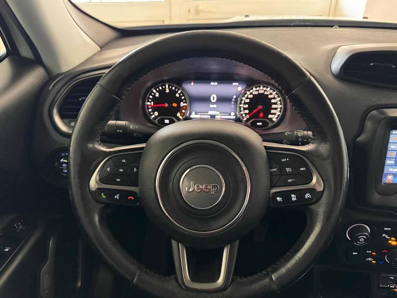 Jeep Renegade 1.6 mjy 120cv