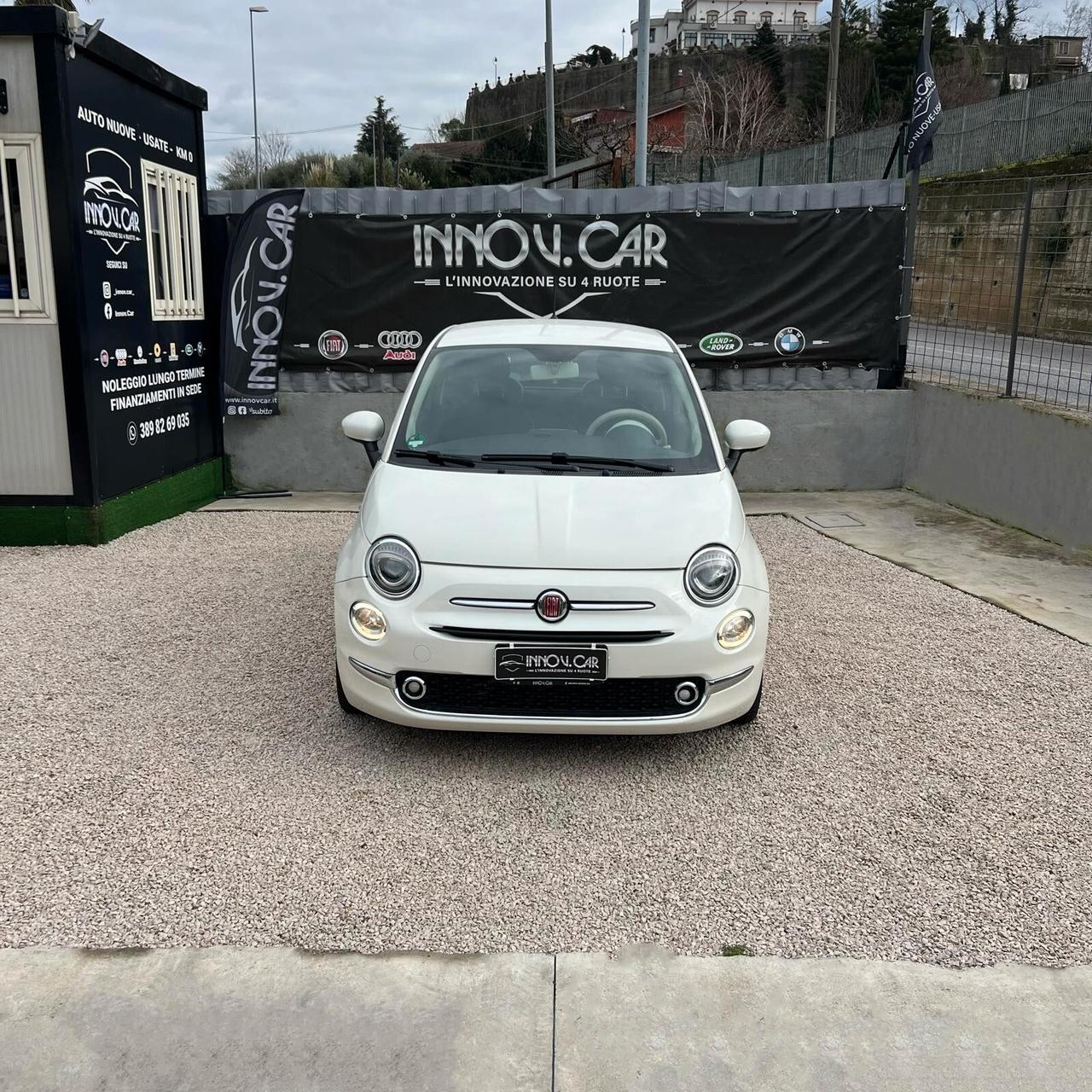 Fiat 500 1.2 69CV 15" CULT LED KM CERTIFICATI FIAT