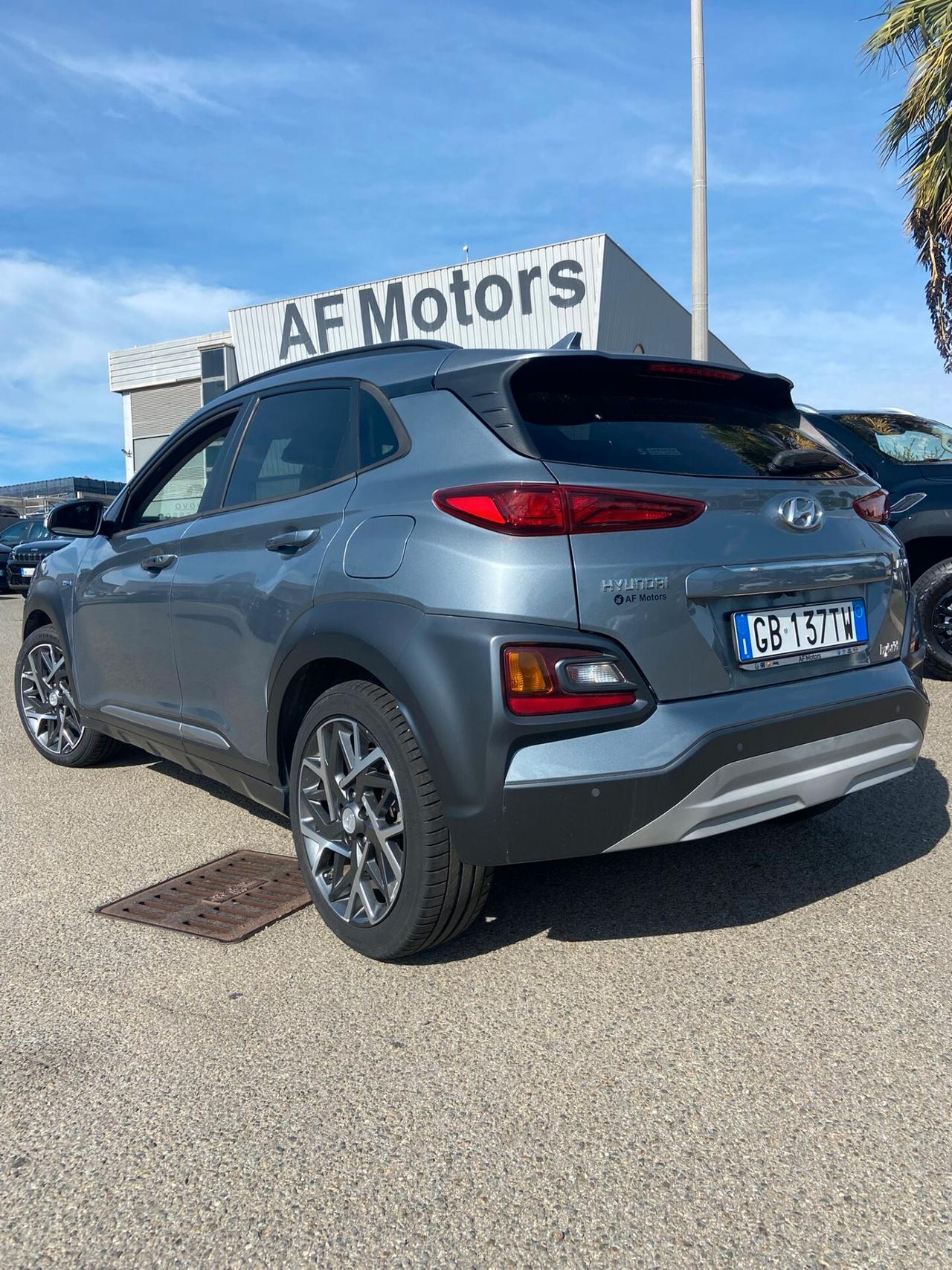 Hyundai Kona HEV 1.6 DCT XPrime