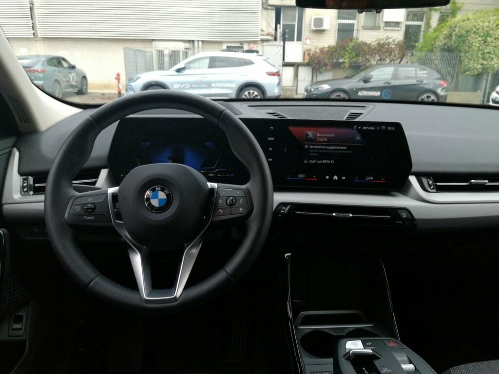 BMW X2 20 d 48V xDrive DCT