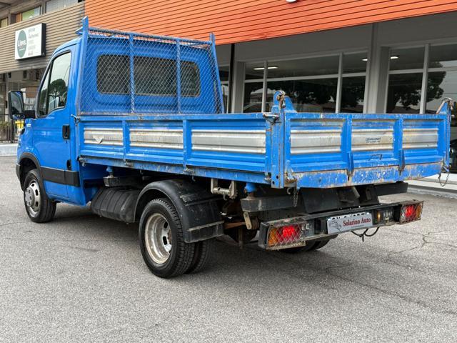 IVECO Daily 35C12 2.3 Hpi TDI PL-RG Cabinato- Ribaltabile