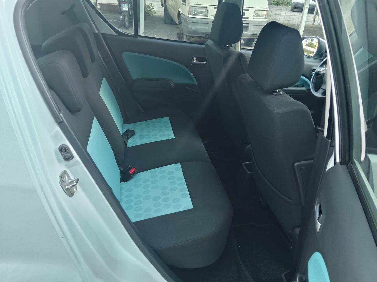 Suzuki Splash 1.2 GPL GLS 2009 Passaggio e Garanzia