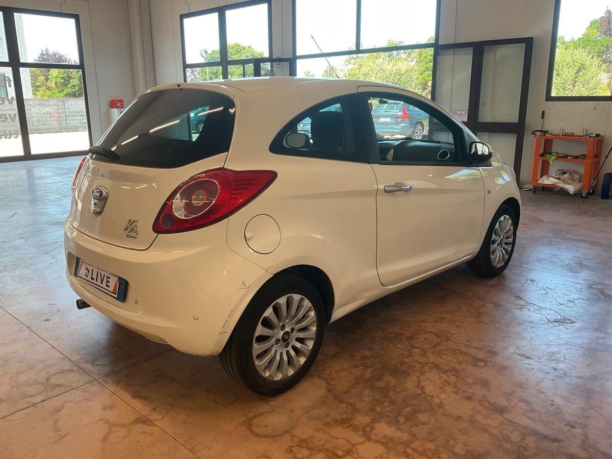 Ford Ka Ka+ 1.2 8V 69CV Titanium