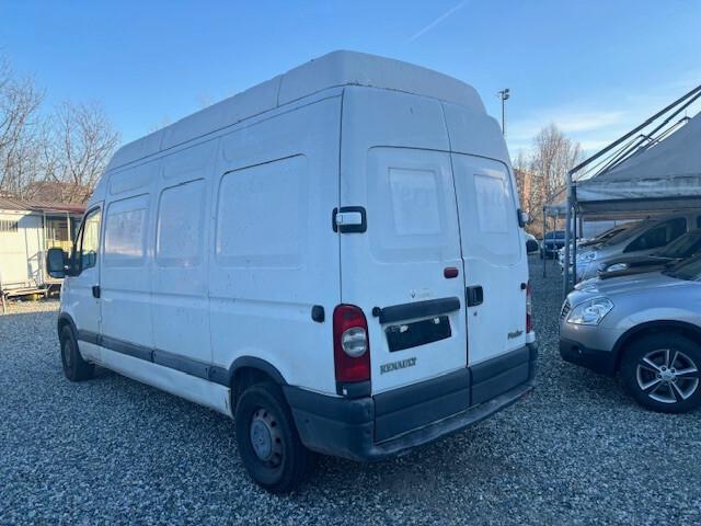 Renault Master T35 3.0 dci 140CV