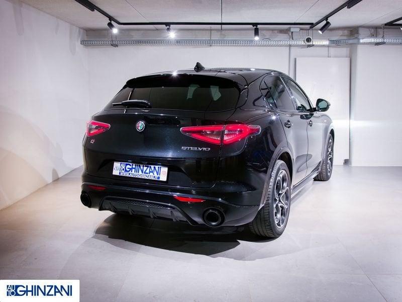 Alfa Romeo Stelvio 2.2 Turbodiesel 210 CV AT8 Q4 Veloce - "PREZZO VERO"