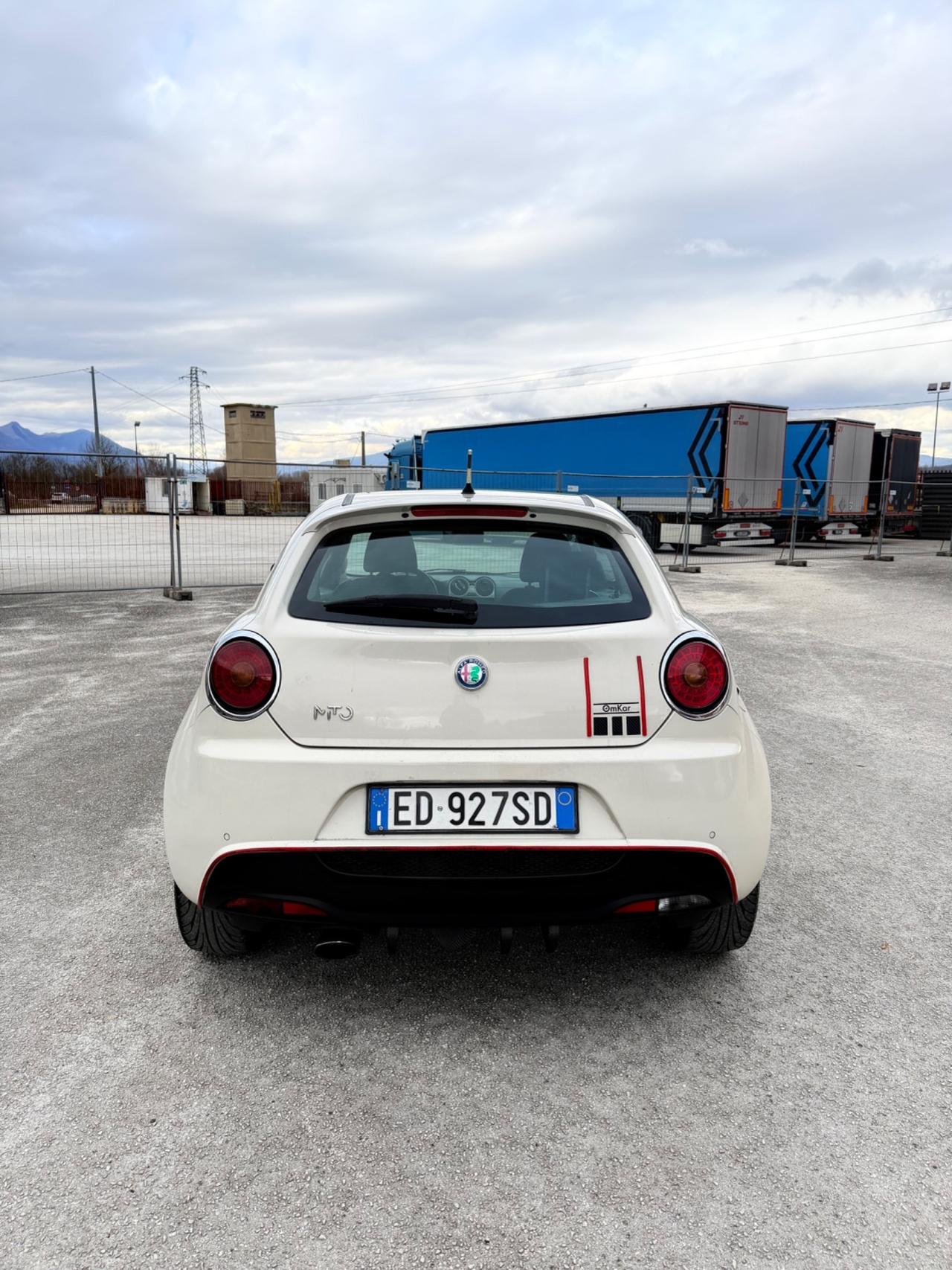 Alfa Romeo MiTo 1.6 JTDm 16V Distinctive