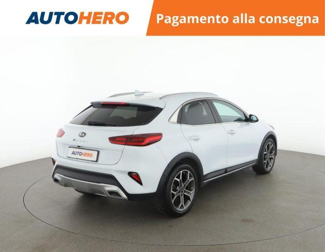 KIA XCeed 1.6 CRDi 136 CV MHEV iMT High Tech