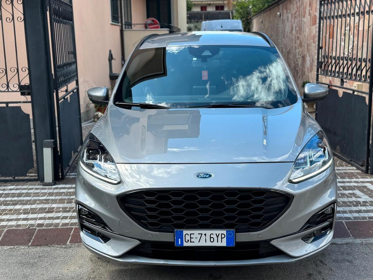 Ford Kuga 1.5 EcoBlue 120 CV aut. 2WD ST-Line X