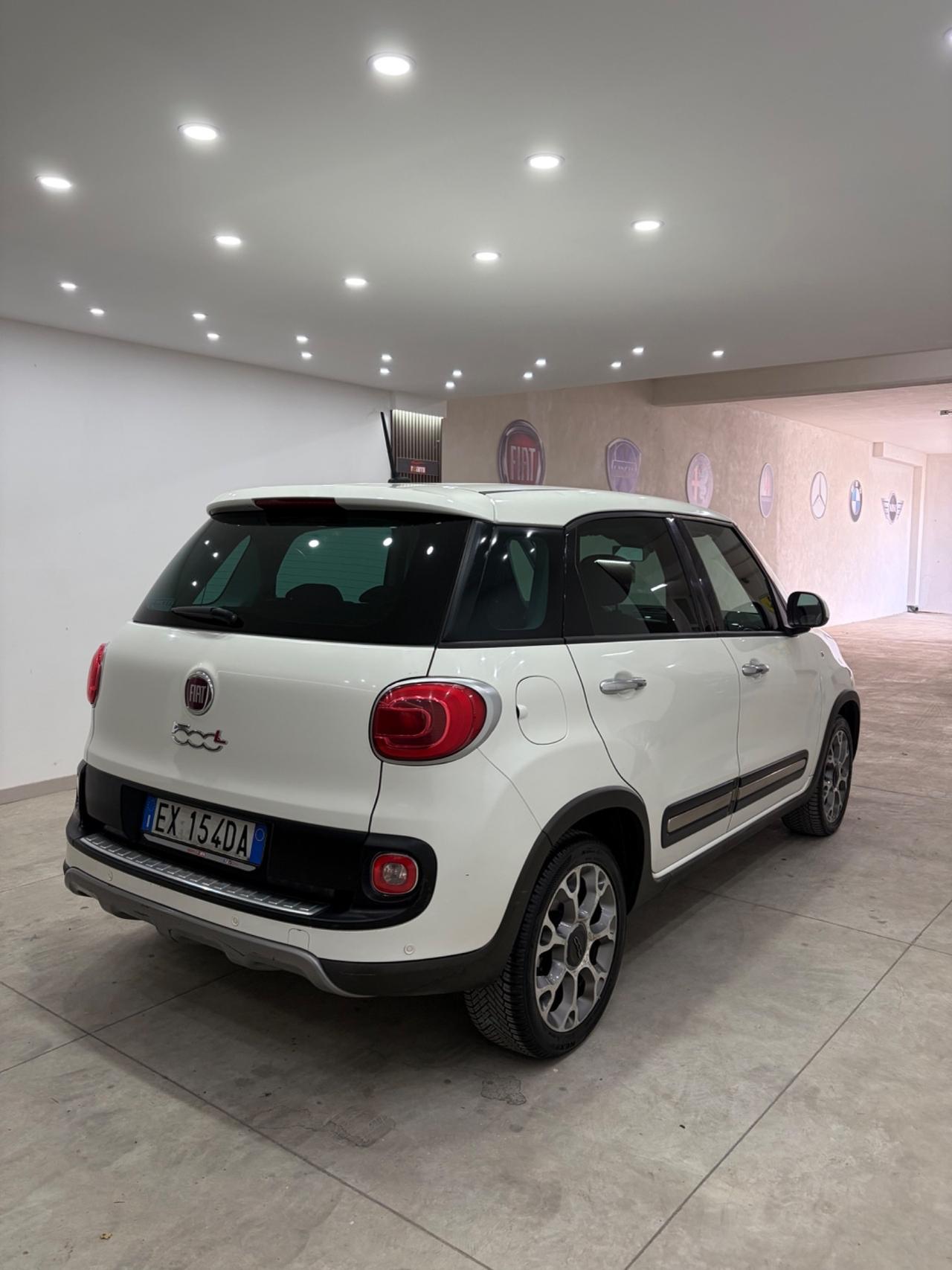 Fiat 500L cross
