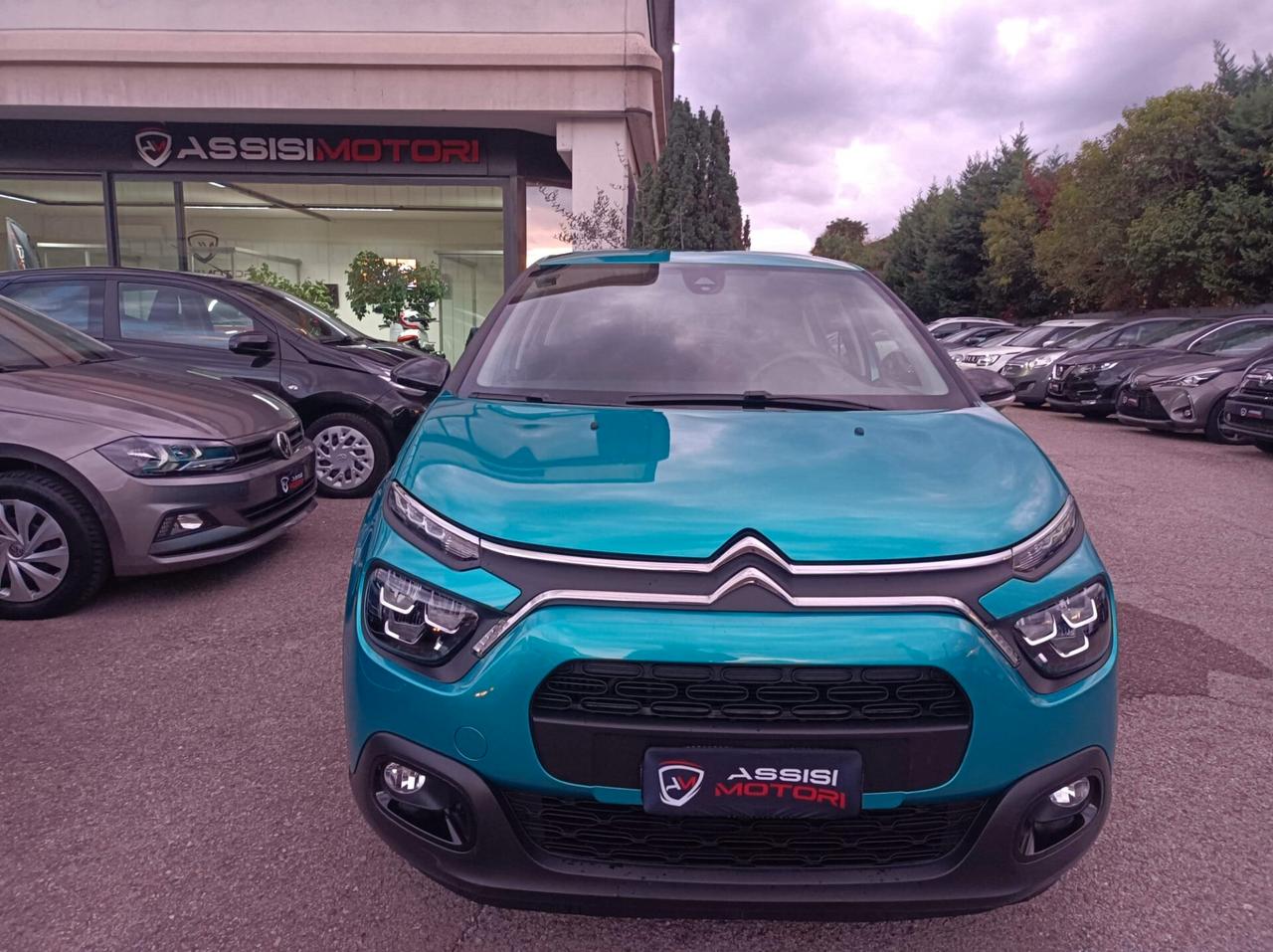 Citroen C3 BlueHDi 100 S&S Shine