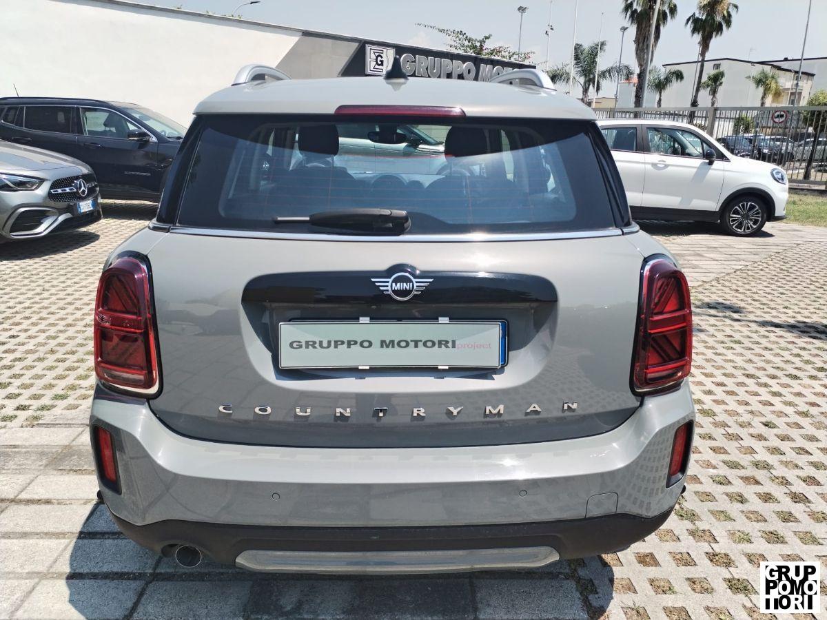 MINI - Countryman