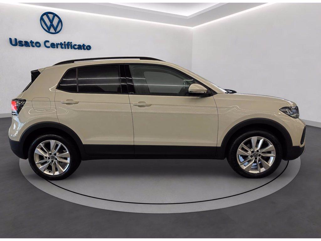 VOLKSWAGEN T-cross 1.0 tsi life 115cv del 2024