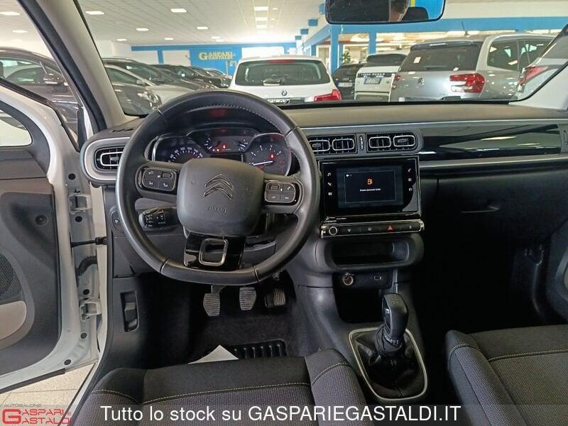 Citroën C3 PureTech 83 S&S Shine