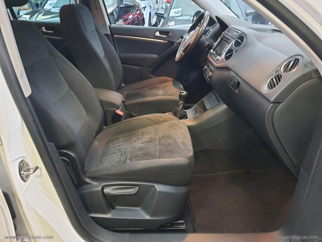 VOLKSWAGEN Tiguan 2.0 TDI 110CV Sport & Style BMT