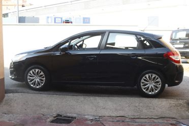 Citroen C4 1.6 HDi 90 Attraction