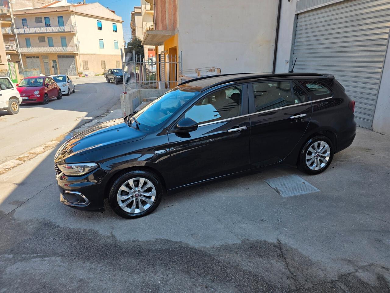 Fiat Tipo 1.6 Mjt S&S SW Lounge
