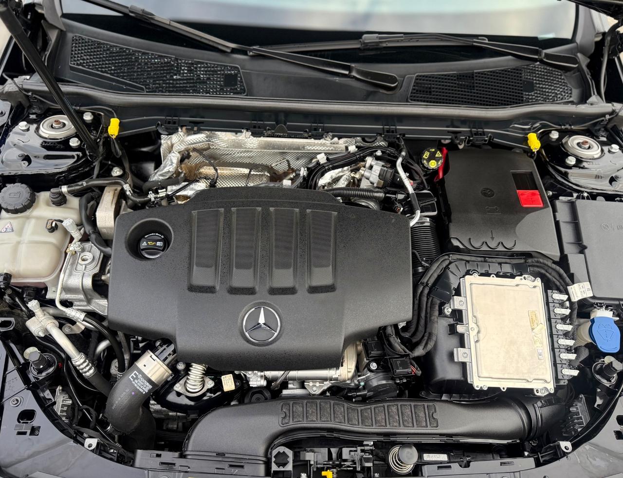 Mercedes-benz A 200 d Premium Night Edition First