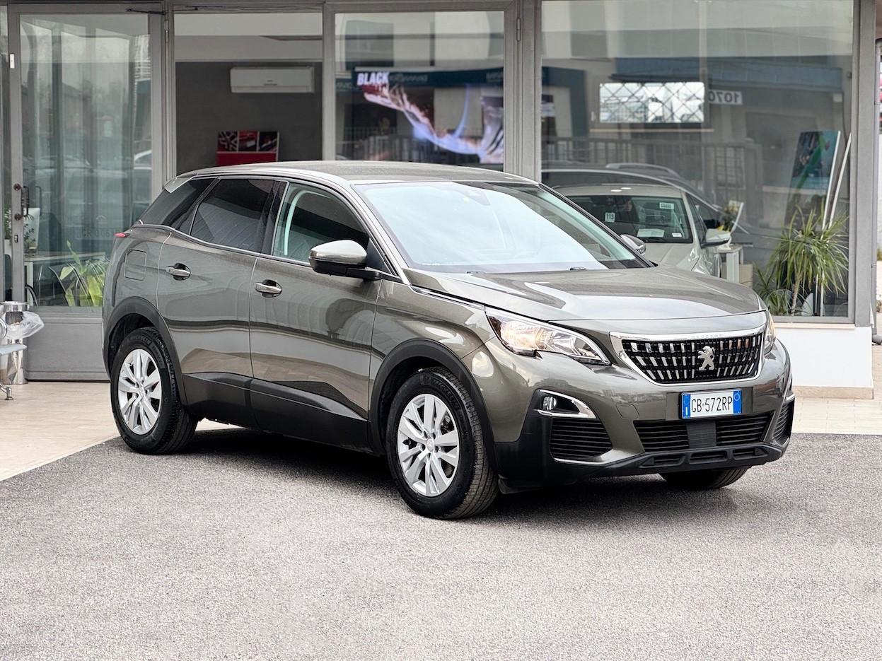 Peugeot 3008 1.2 Benzina 130CV E6 Neo. - 2020