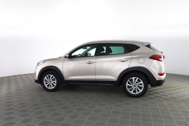 HYUNDAI Tucson Tucson 1.7 CRDi Comfort