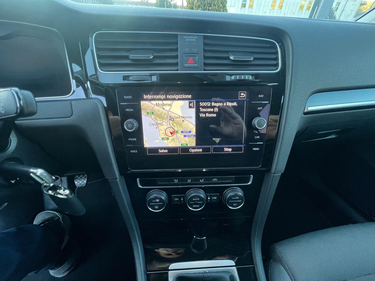 Volkswagen Golf 1.6 TDI 115 CV 5p. Executive BlueMotion Technology