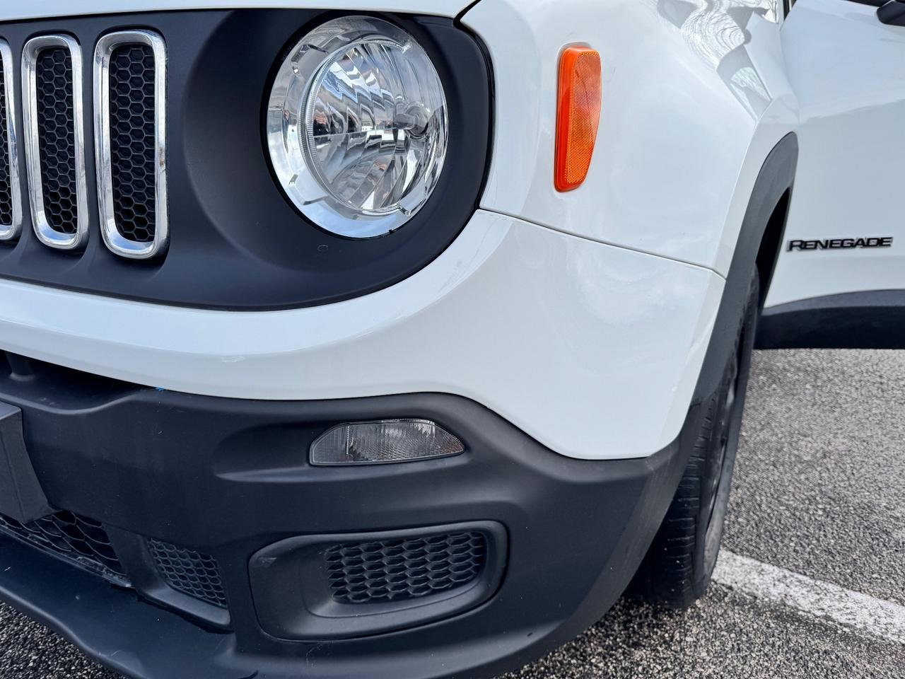 Jeep Renegade 1.6 E-TorQ EVO Sport