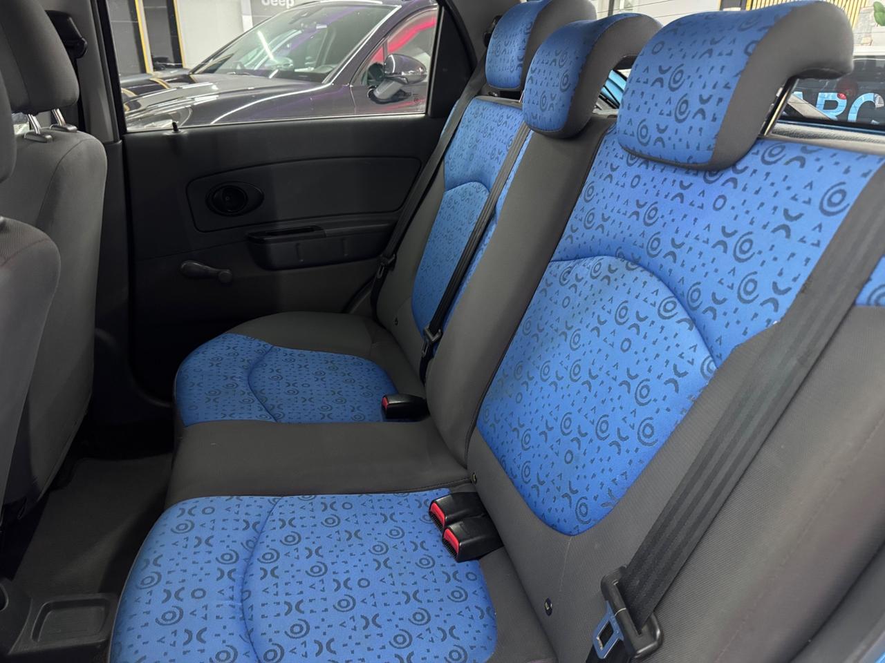 Chevrolet Matiz 800 SE Chic GPL Full Opt