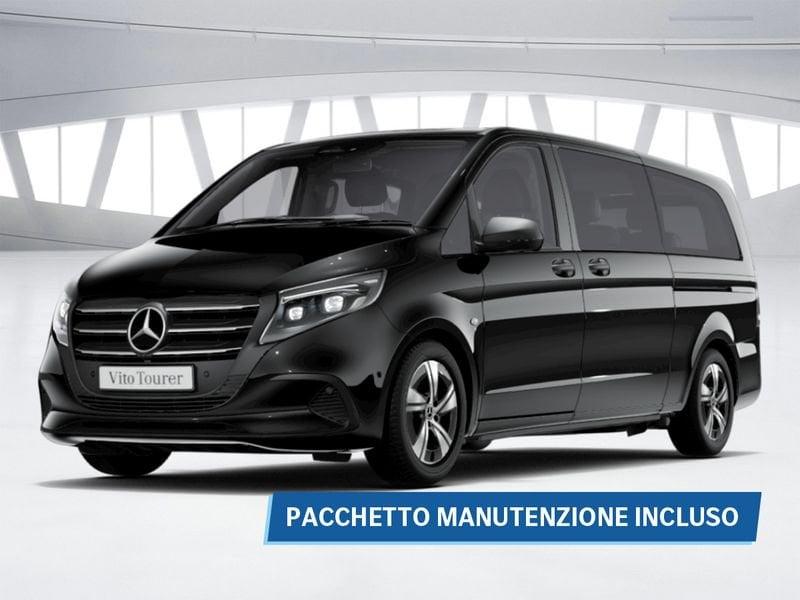 Mercedes-Benz Vito 116 CDI Tourer Extralong SELECT