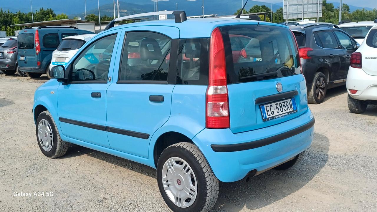 Fiat Panda 1.4 Dynamic Natural Power Mamy