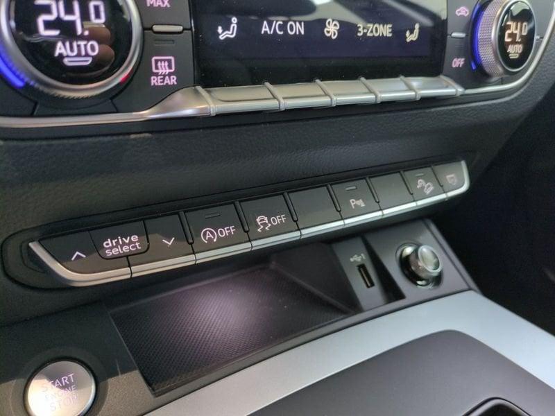 Audi Q5 Q5 40 2.0 tdi mhev 12V S line Plus quattro s-tronic