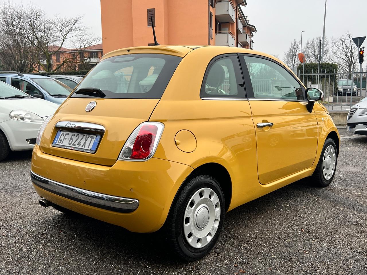 Fiat 500 1.2 Lounge