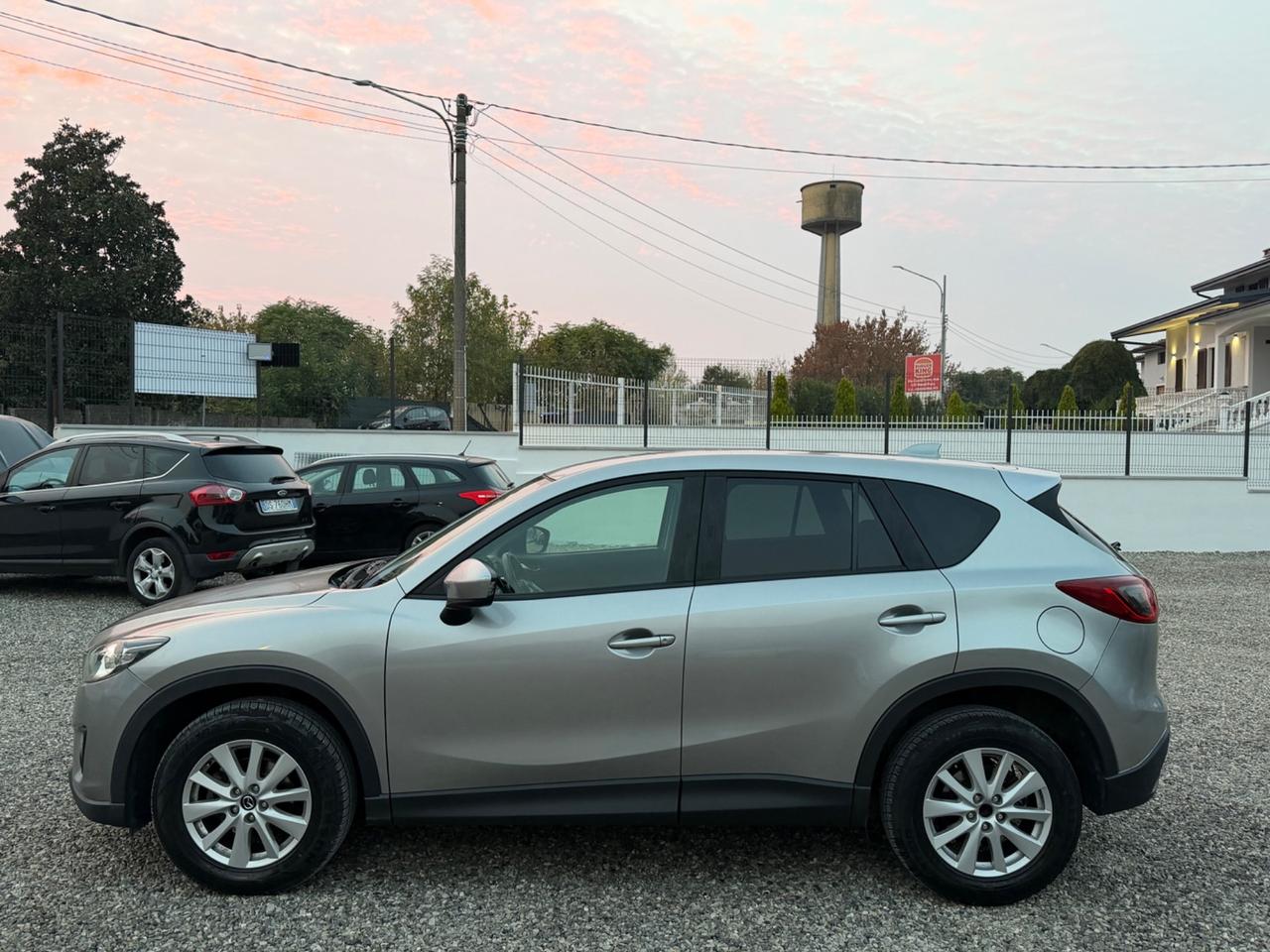 Mazda CX-5 2.2L Skyactiv-D 150CV 2WD Evolve