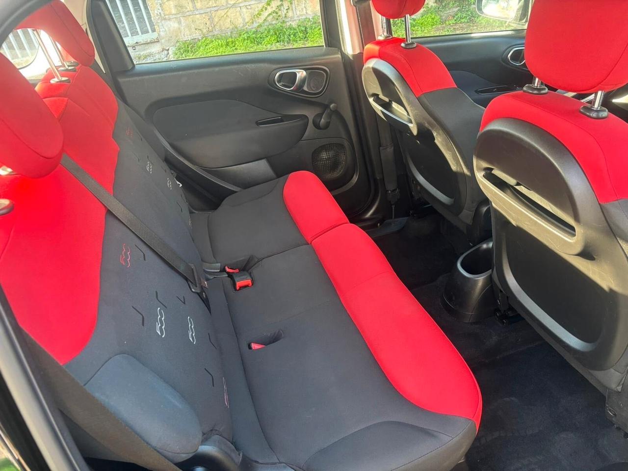 Fiat 500L 1.6 Multijet 105 CV Easy