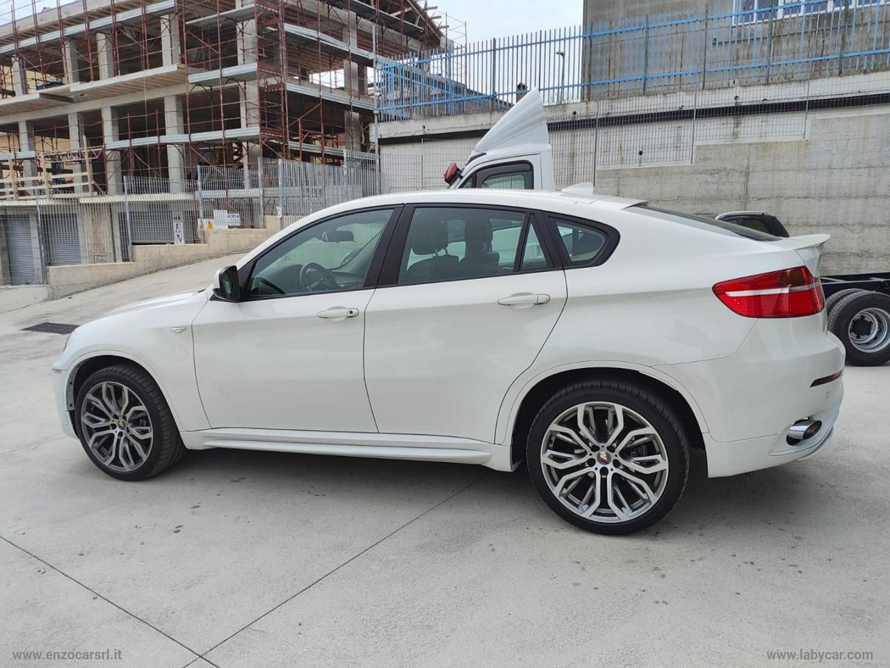BMW X6 xDrive30d Futura PERFORMANCE
