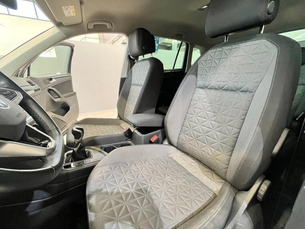 Volkswagen Tiguan 2.0 TDI SCR Life