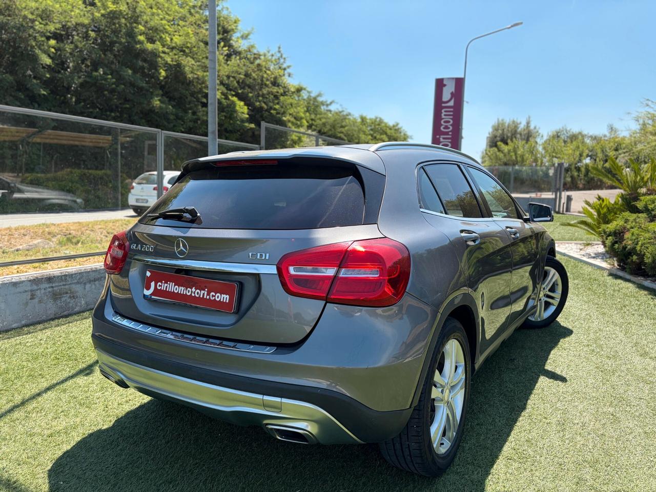 Mercedes-benz GLA 200 CDI Sport