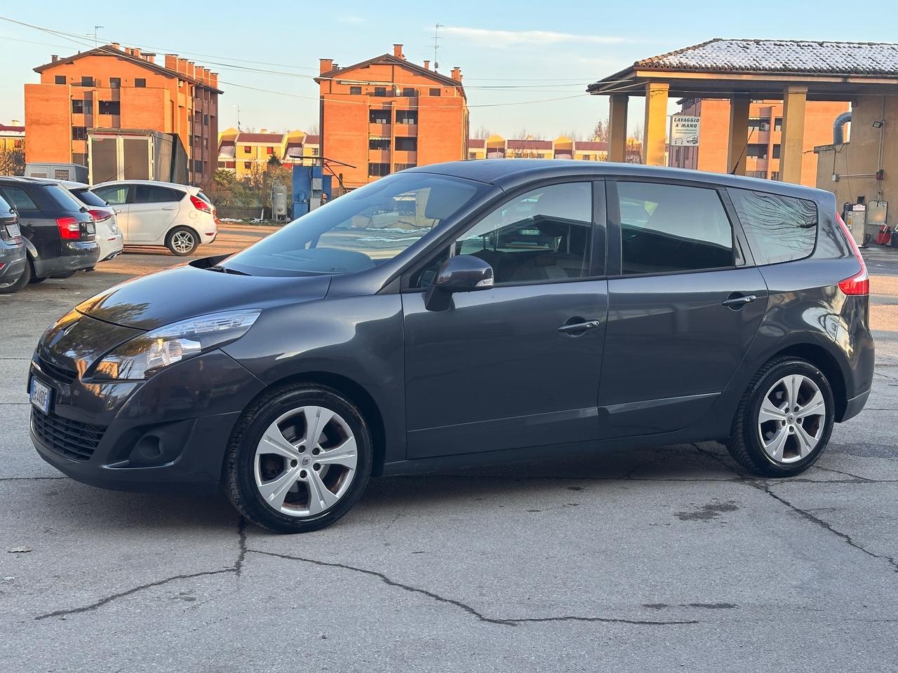 Renault Scenic Scénic 1.5 dCi 110CV Dynamique 7 posti