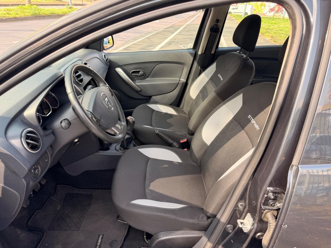 Dacia Sandero Stepway 1.5 dCi 8V 90CV Start&Stop Prestige