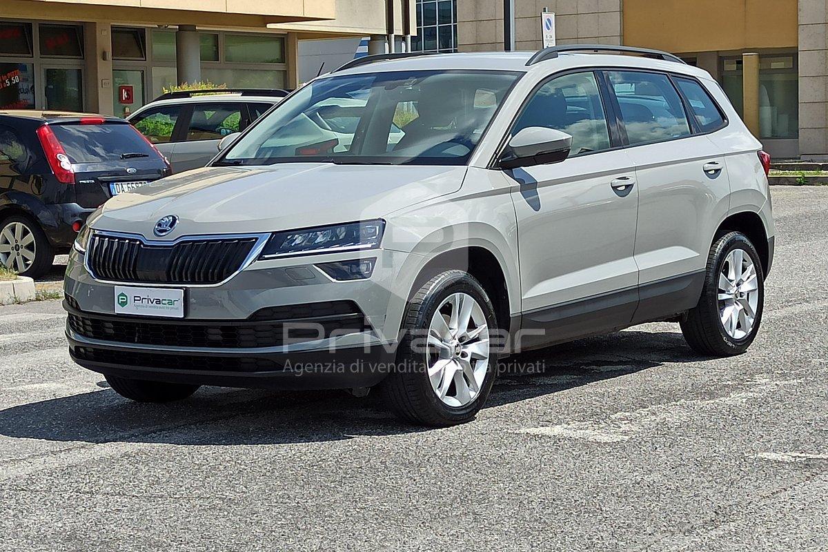 SKODA Karoq 1.5 TSI ACT Executive
