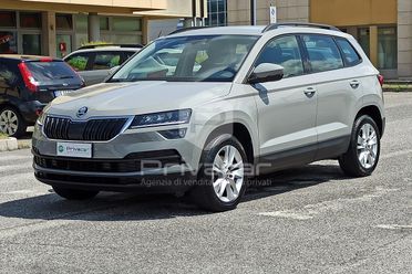 SKODA Karoq 1.5 TSI ACT Executive
