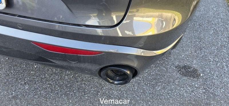 Alfa Romeo Stelvio 2.2 TDS 210CV Veloce AT8 Q4 con blocco differenziale