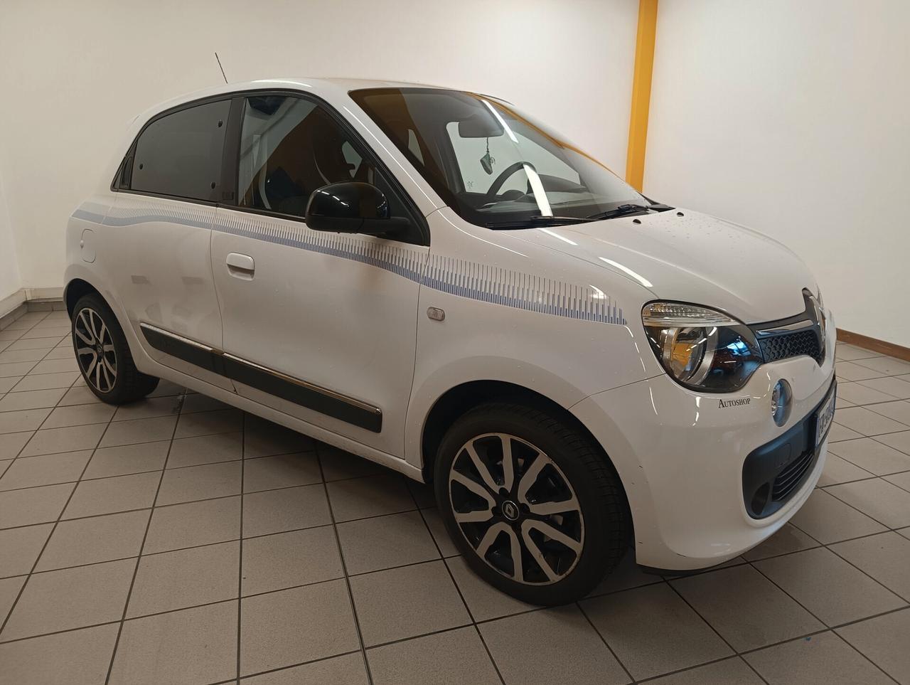 Renault Twingo Lovely 69cv Neo Patentati