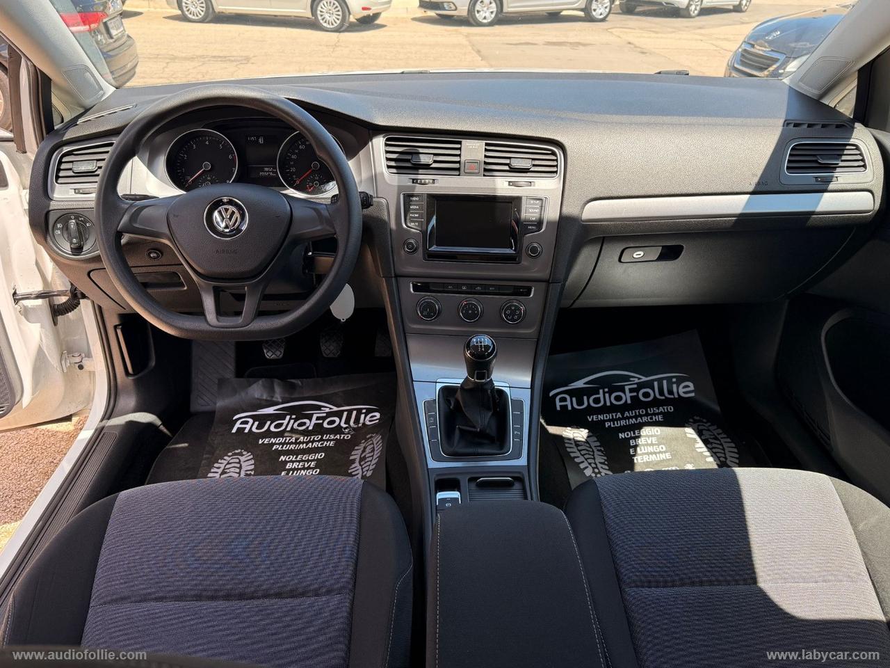 VOLKSWAGEN Golf 1.2 TSI 105 CV 5p. Comfortline BMT