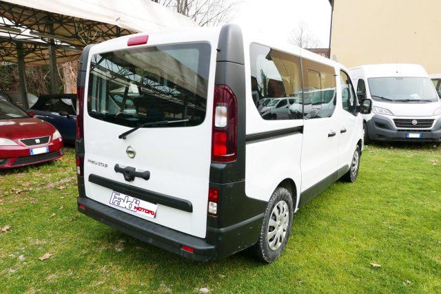 NISSAN Primastar 2.0 dCi 110CV PC-TN Bus 9 Posti + IVA