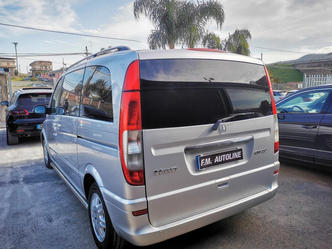 Mercedes-Benz Viano 2.2 Cdi Kompakt Ambiente 150cv anno 2005