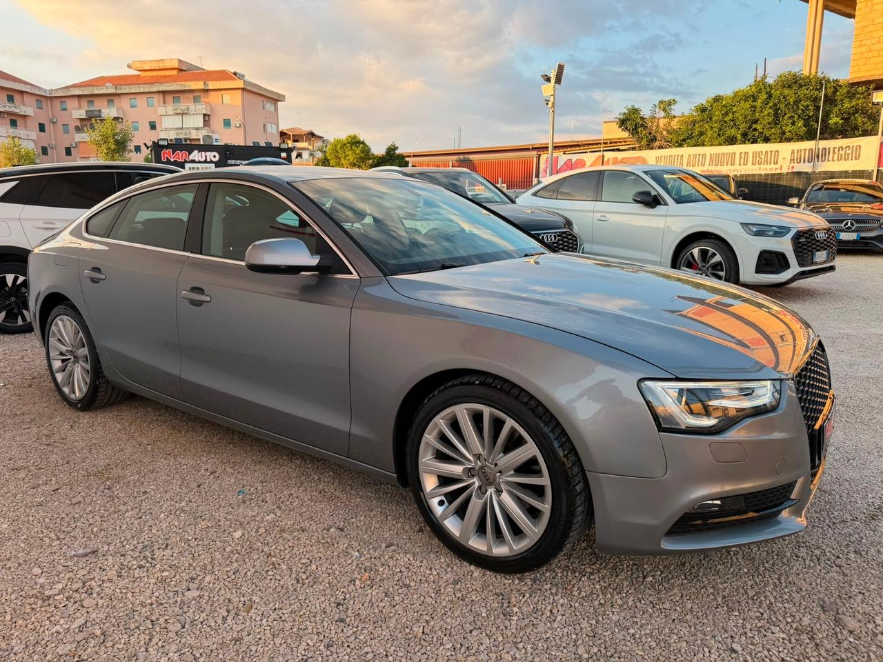 Audi A5 SPB 2.0 TDI 190 CV diesel