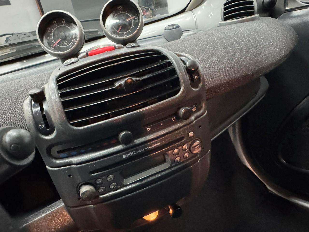 Smart ForTwo 700 coupé passion (45 kW)