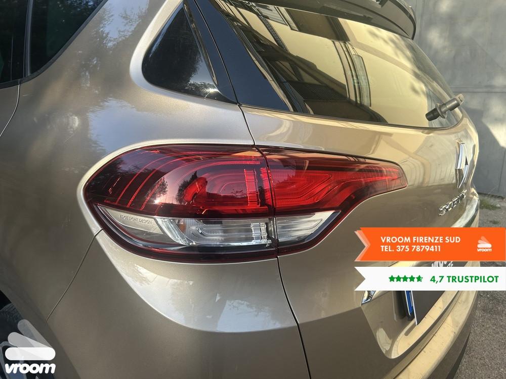 RENAULT Scénic 4ª serie Scénic dCi 8V 110 CV...